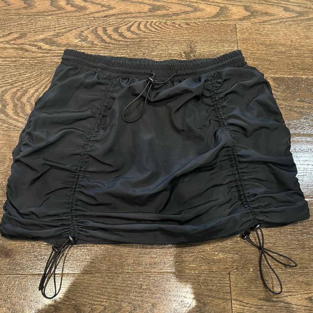 Black Skirt